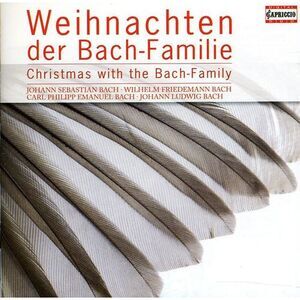 Christmas with the Bach Family